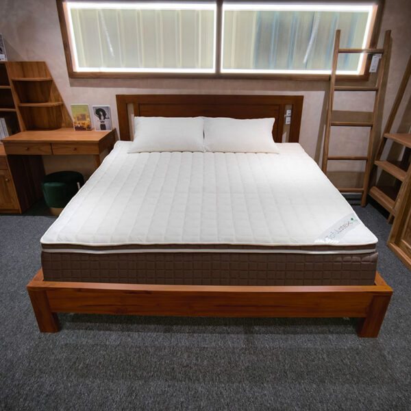 Bedframe PT2508 BF001WT