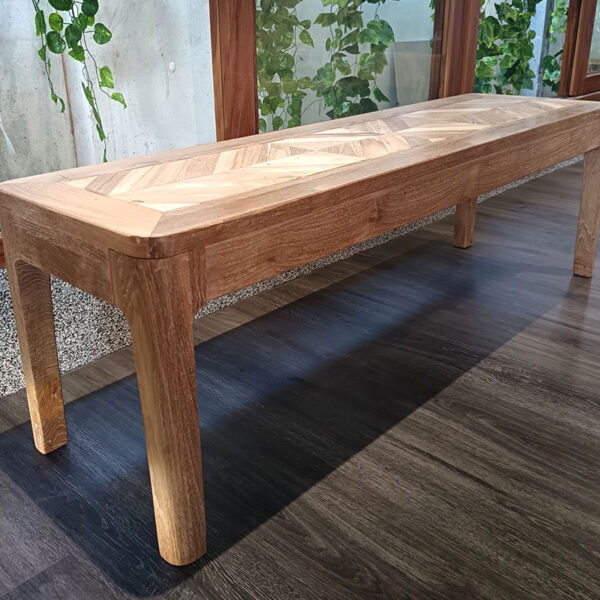 Bench Mozaic PT2508 B001T ( Recycle Teak )